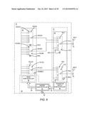 RF FRONT-END CIRCUITRY WITH TRANSISTOR AND MICROELECTROMECHANICAL MULTIPLE     THROW SWITCHES diagram and image