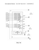 RF FRONT-END CIRCUITRY WITH TRANSISTOR AND MICROELECTROMECHANICAL MULTIPLE     THROW SWITCHES diagram and image