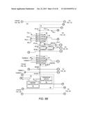 RF FRONT-END CIRCUITRY WITH TRANSISTOR AND MICROELECTROMECHANICAL MULTIPLE     THROW SWITCHES diagram and image