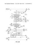 RF FRONT-END CIRCUITRY WITH TRANSISTOR AND MICROELECTROMECHANICAL MULTIPLE     THROW SWITCHES diagram and image