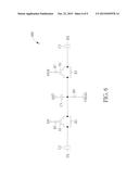 RADIO FREQUENCY SWITCHING MODULE AND CONTROL METHOD THEREOF diagram and image