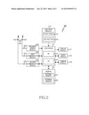 ELECTRONIC DEVICE HAVING SENSOR-COMBINED ANTENNA DEVICE diagram and image