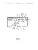 ELECTRONIC DEVICE HAVING SENSOR-COMBINED ANTENNA DEVICE diagram and image