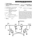 Radio Frequency Antenna Switch diagram and image