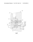 NON-CONTACT SURGICAL ADAPTER ELECTRICAL INTERFACE diagram and image