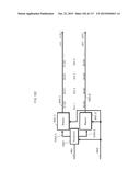 TRANSMISSION DEVICE, TRANSMISSION METHOD, RECEIVING DEVICE AND RECEIVING     METHOD diagram and image