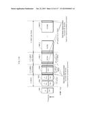 TRANSMISSION DEVICE, TRANSMISSION METHOD, RECEIVING DEVICE AND RECEIVING     METHOD diagram and image