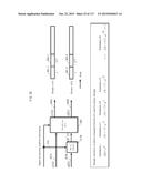 TRANSMISSION DEVICE, TRANSMISSION METHOD, RECEIVING DEVICE AND RECEIVING     METHOD diagram and image