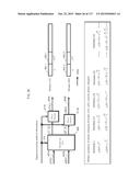 TRANSMISSION DEVICE, TRANSMISSION METHOD, RECEIVING DEVICE AND RECEIVING     METHOD diagram and image