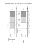 TRANSMISSION DEVICE, TRANSMISSION METHOD, RECEIVING DEVICE AND RECEIVING     METHOD diagram and image