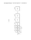 TRANSMISSION DEVICE, TRANSMISSION METHOD, RECEIVING DEVICE AND RECEIVING     METHOD diagram and image