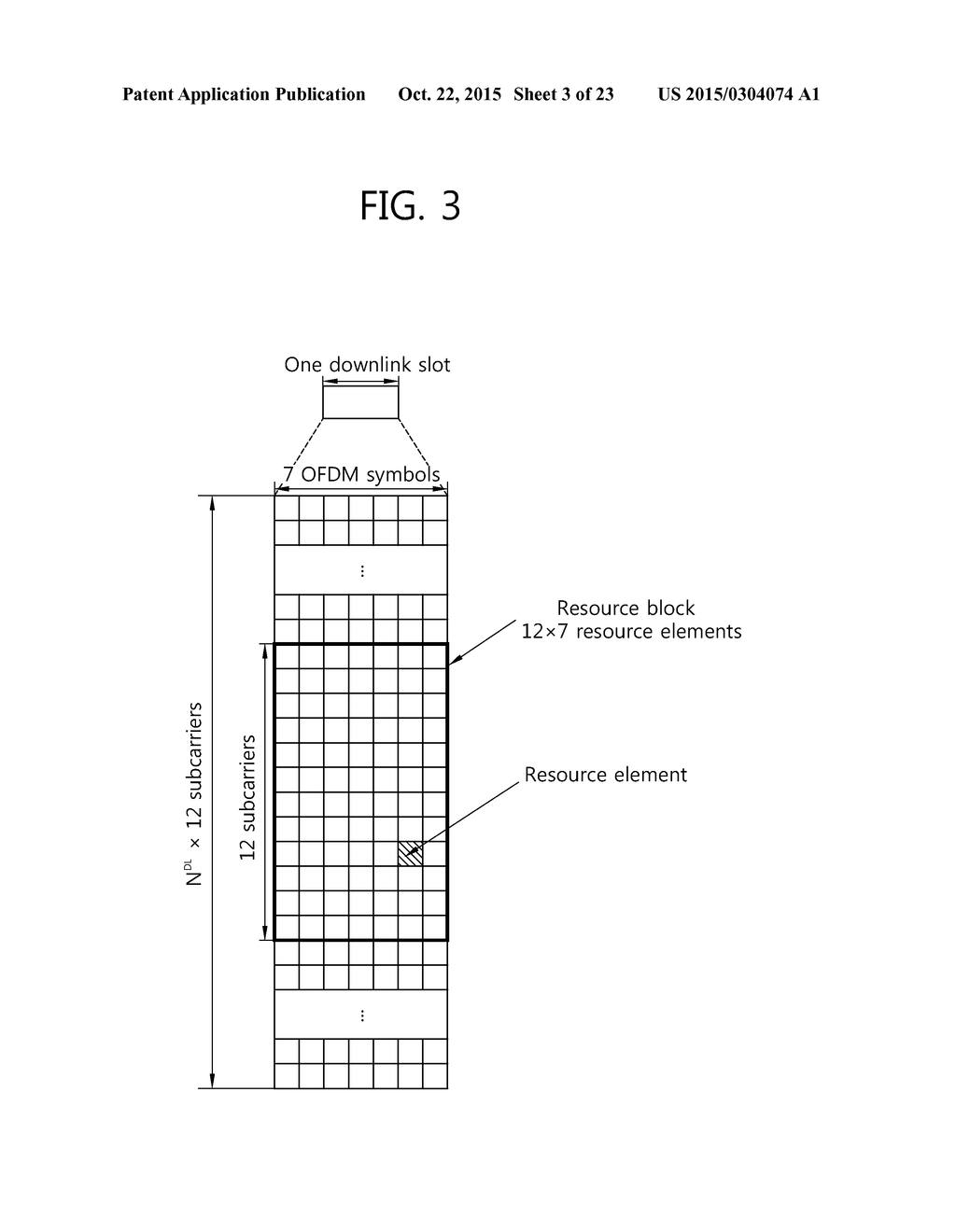 METHOD AND APPARATUS FOR DETERMINING NUMBER OF HARQ PROCESSES IN WIRELESS     COMMUNICATION SYSTEM - diagram, schematic, and image 04