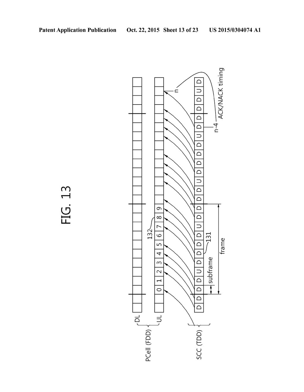 METHOD AND APPARATUS FOR DETERMINING NUMBER OF HARQ PROCESSES IN WIRELESS     COMMUNICATION SYSTEM - diagram, schematic, and image 14