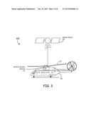 SYSTEM AND METHOD FOR MITIGATING HELICOPTER ROTOR BLOCKAGE OF     COMMUNICATIONS SYSTEMS diagram and image