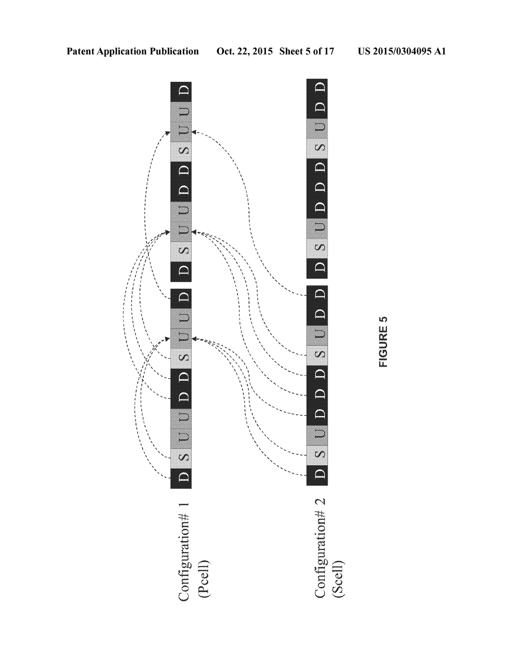 NODE AND METHOD FOR DOWNLINK SCHEDULING AND HYBRID AUTOMATIC REPEAT     REQUEST TIMING - diagram, schematic, and image 06