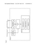 System and method for administering licenses stored by a product unit, and     administration of said unit in the field diagram and image