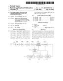 DATA PROCESSING APPARATUS AND METHOD FOR INTERLEAVING AND DEINTERLEAVING     DATA diagram and image