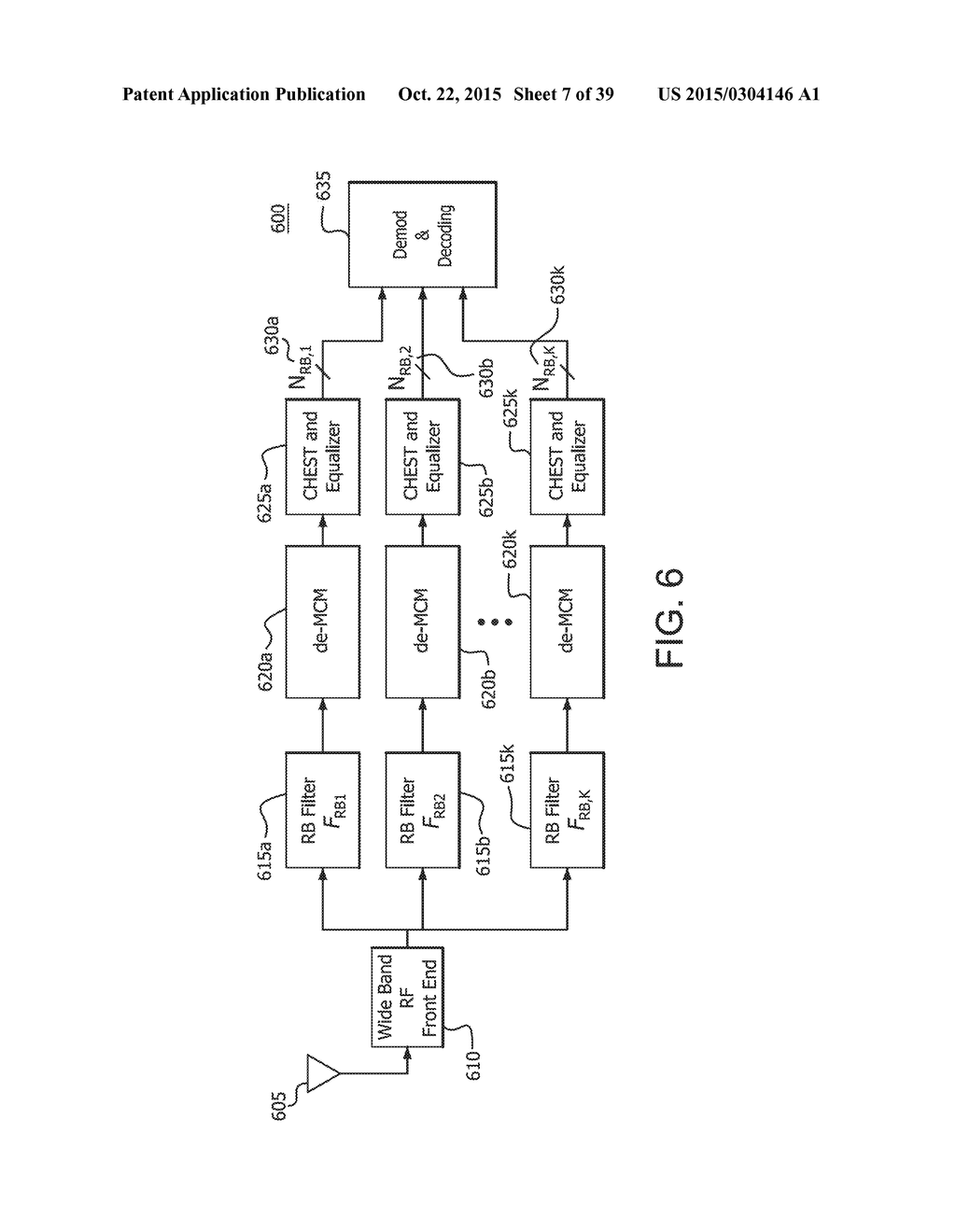 RESOURCE BLOCK BASED MULTICARRIER MODULATIONS FOR AGILE SPECTRUM - diagram, schematic, and image 08