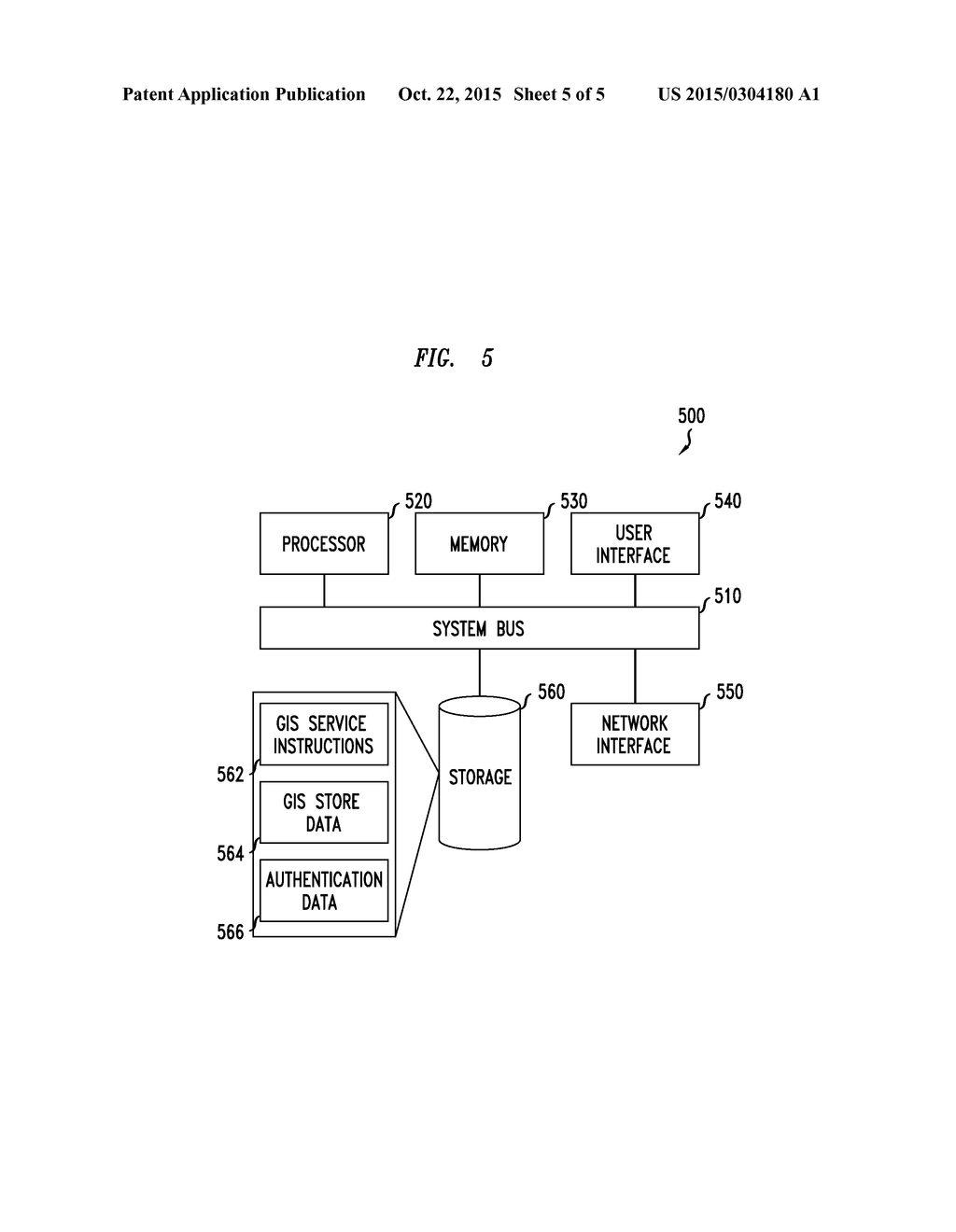 RADIO ACCESS NETWORK GEOGRAPHIC INFORMATION SYSTEM WITH MULTIPLE FORMAT - diagram, schematic, and image 06