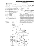 FINDING LATENCY THROUGH A PHYSICAL NETWORK IN A VIRTUALIZED NETWORK diagram and image