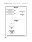 FINDING LATENCY THROUGH A PHYSICAL NETWORK IN A VIRTUALIZED NETWORK diagram and image