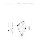 Route Determination in a Multi-Hop Network Using Multiple Routing Metrics diagram and image