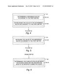 Route Determination in a Multi-Hop Network Using Multiple Routing Metrics diagram and image