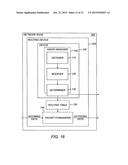 Route Determination in a Multi-Hop Network Using Multiple Routing Metrics diagram and image