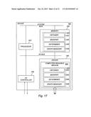 Route Determination in a Multi-Hop Network Using Multiple Routing Metrics diagram and image