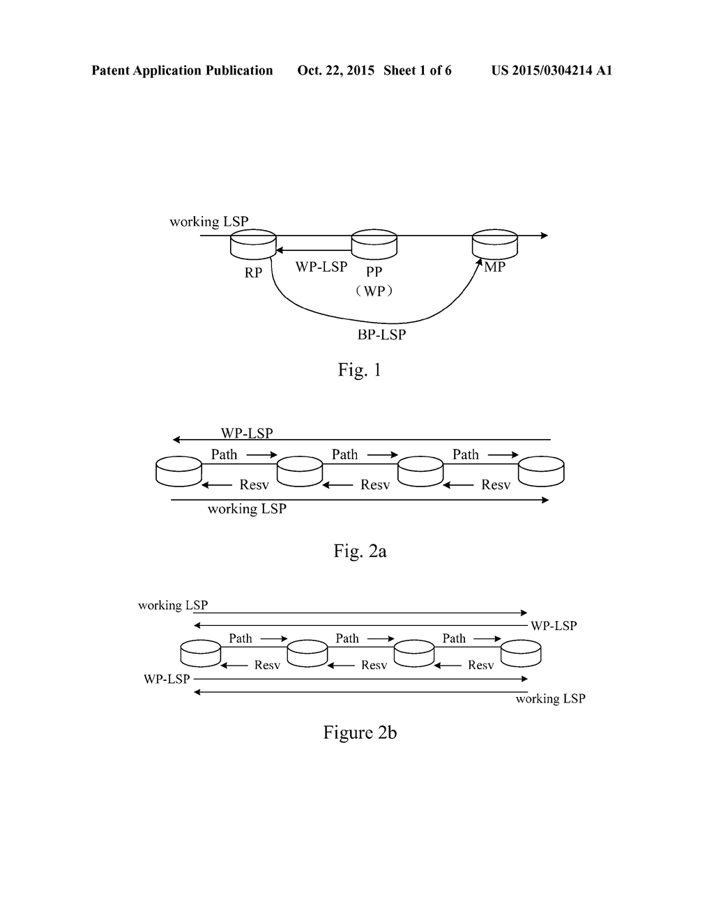 FAST REROUTE IN MULTI-PROTOCOL LABEL SWITCHING TRAFFIC ENGINEERING NETWORK - diagram, schematic, and image 02