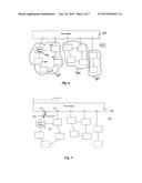 A METHOD FOR AUTOMATICALLY DETECTING PHYSICAL CONNECTIONS OF ETHERNET     BRIDGES CONNECTED TO A ROOT BRIDGE diagram and image