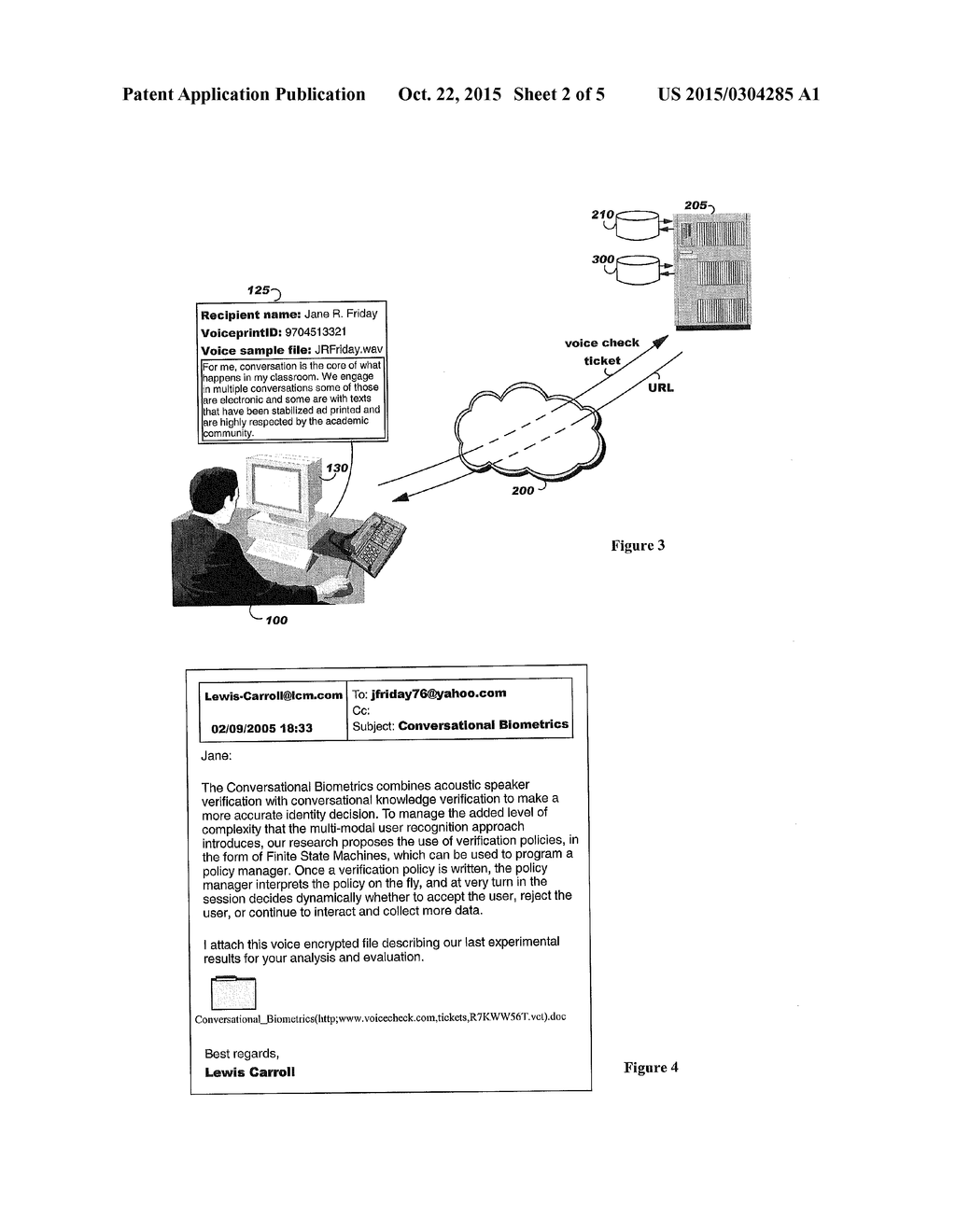 SECURE DELIVERY OF FILES TO AUTHORIZED RECIPIENTS - diagram, schematic, and image 03