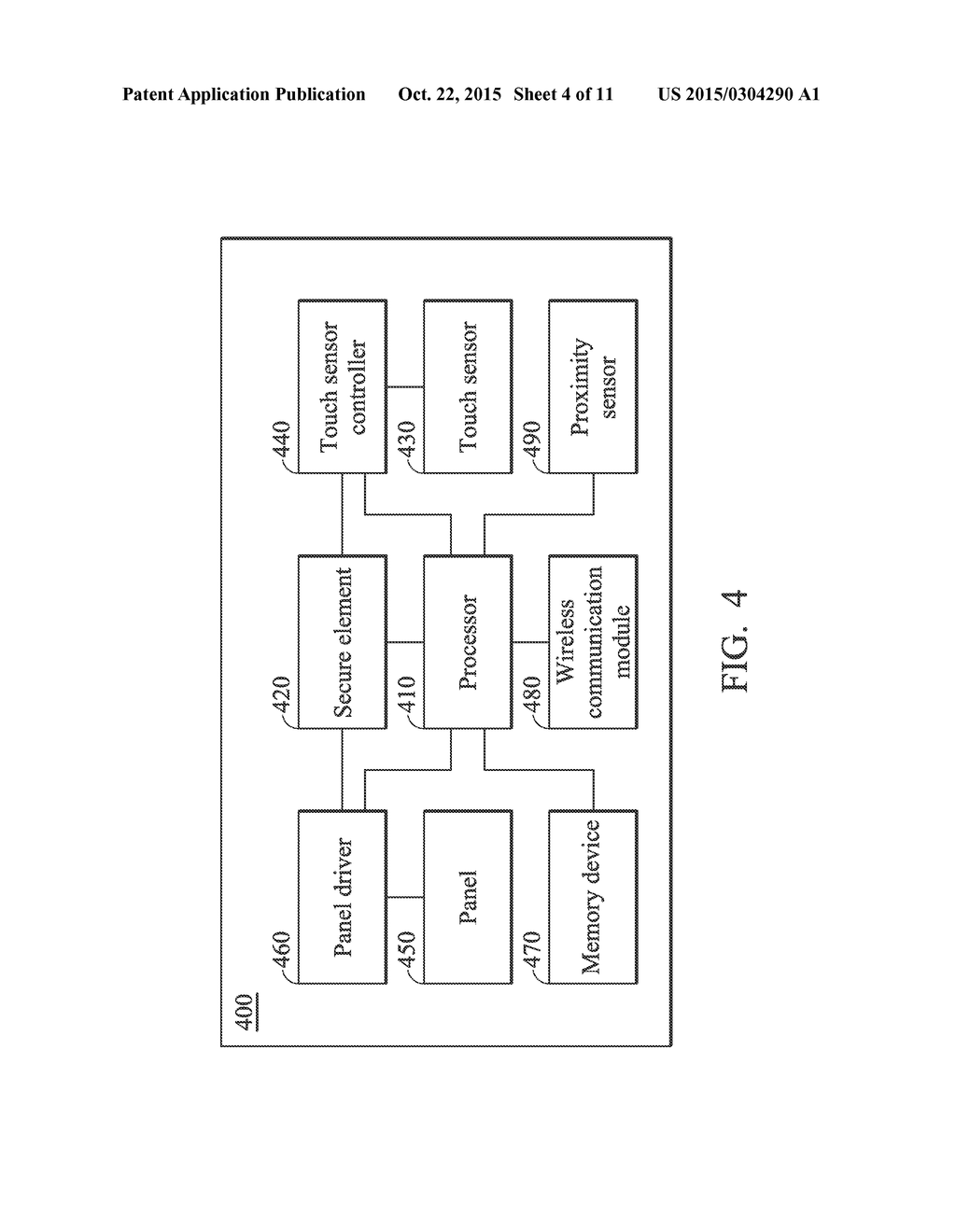 ELECTRONIC DEVICES AND METHODS FOR NEAR FIELD COMMUNICATION - diagram, schematic, and image 05