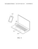 ELECTRONIC DEVICES AND METHODS FOR NEAR FIELD COMMUNICATION diagram and image