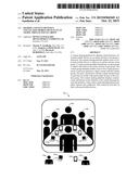 SHARING CONTENT BETWEEN COLLOCATED MOBILE DEVICES IN AN AD-HOC PRIVATE     SOCIAL GROUP diagram and image