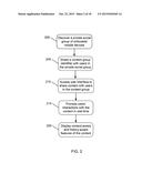 SHARING CONTENT BETWEEN COLLOCATED MOBILE DEVICES IN AN AD-HOC PRIVATE     SOCIAL GROUP diagram and image