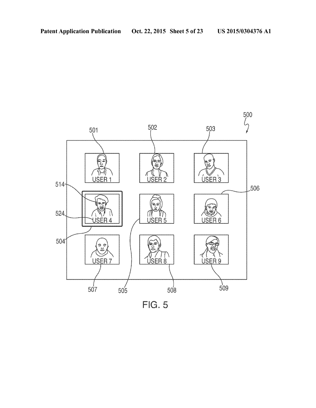 SYSTEMS AND METHODS FOR PROVIDING A COMPOSITE AUDIENCE VIEW - diagram, schematic, and image 06