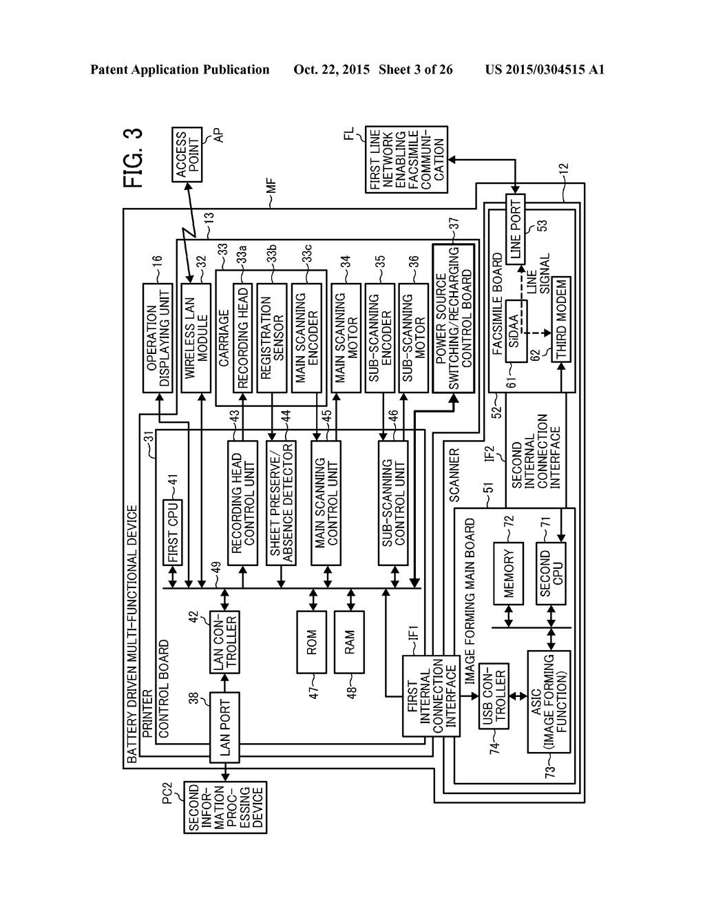 IMAGE PROCESSING APPARATUS, IMAGE CONTROL METHOD, AND RECORDING MEDIUM     STORING IMAGE CONTROL PROGRAM - diagram, schematic, and image 04