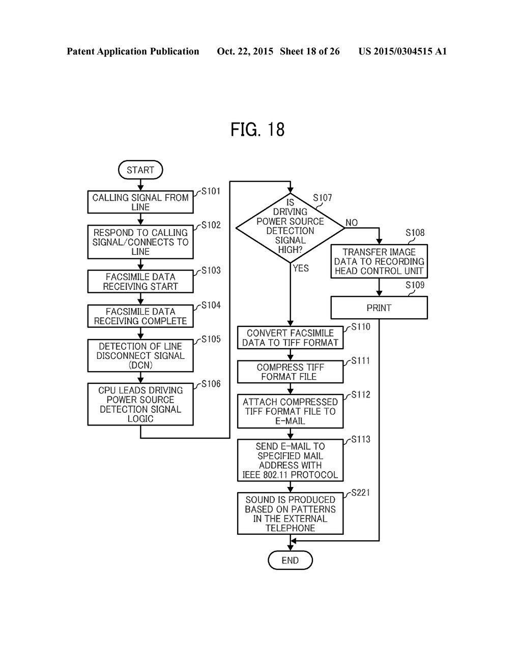 IMAGE PROCESSING APPARATUS, IMAGE CONTROL METHOD, AND RECORDING MEDIUM     STORING IMAGE CONTROL PROGRAM - diagram, schematic, and image 19