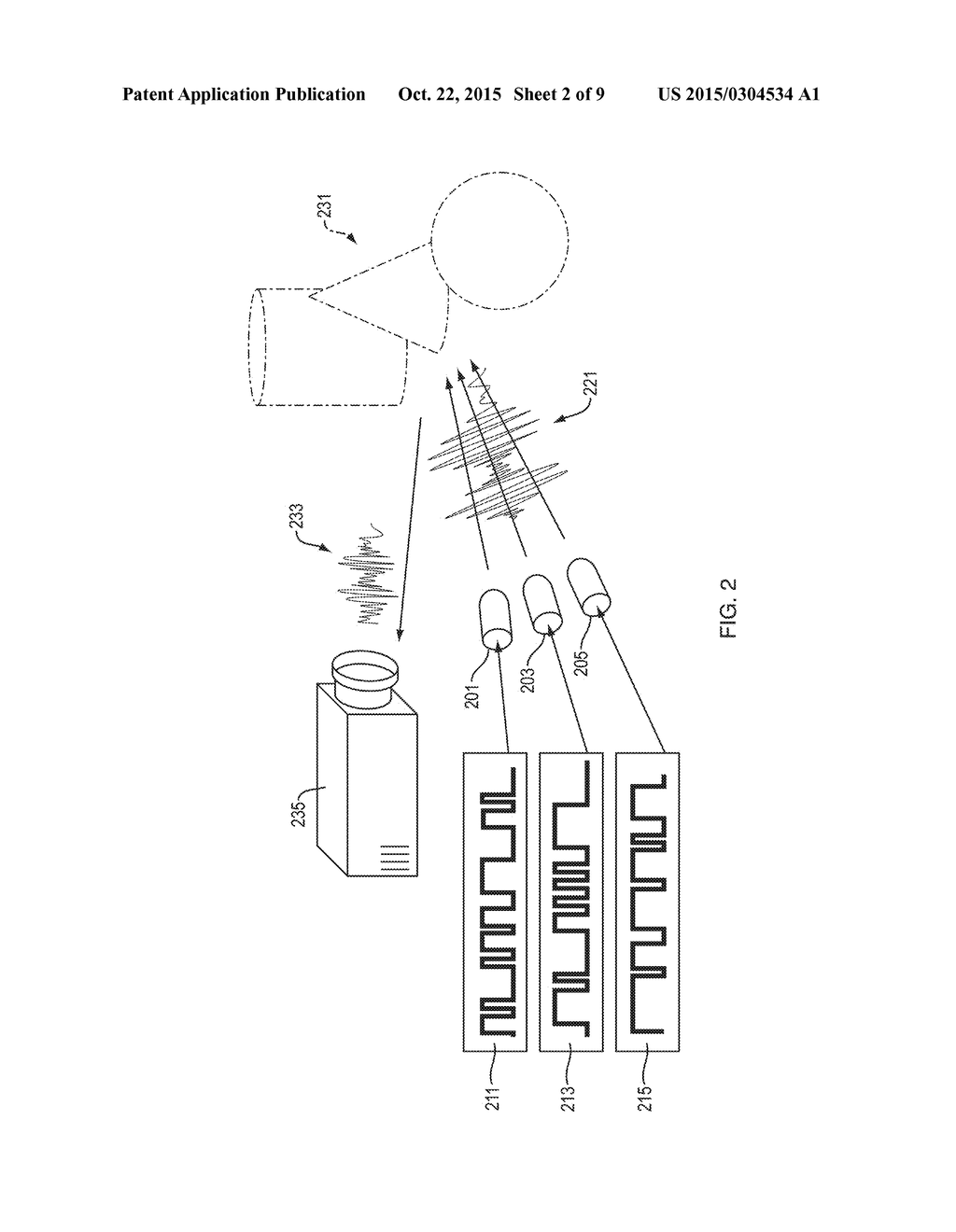 Methods and Apparatus for Demultiplexing Illumination - diagram, schematic, and image 03