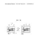 IMAGING APPARATUS, CAMERA UNIT, DISPLAY UNIT, IMAGE-TAKING METHOD, DISPLAY     METHOD AND COMPUTER READABLE RECORDING MEDIUM RECORDING PROGRAM THEREON diagram and image