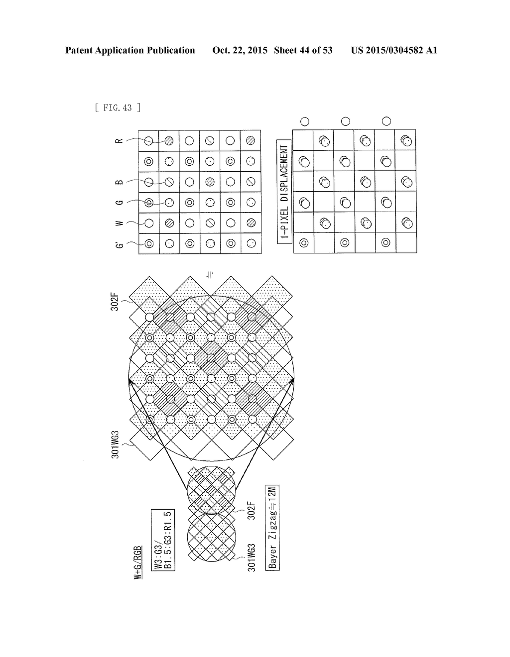 IMAGE PICKUP DEVICE AND CAMERA SYSTEM - diagram, schematic, and image 45