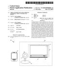 VIDEO CONFERENCING USING WIRELESS PERIPHERAL VIDEO CONFERENCING DEVICE diagram and image