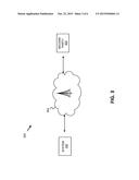 VIDEO CONFERENCING USING WIRELESS PERIPHERAL VIDEO CONFERENCING DEVICE diagram and image