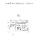 PROJECTION CONTROL APPARATUS AND PROJECTION CONTROL METHOD diagram and image