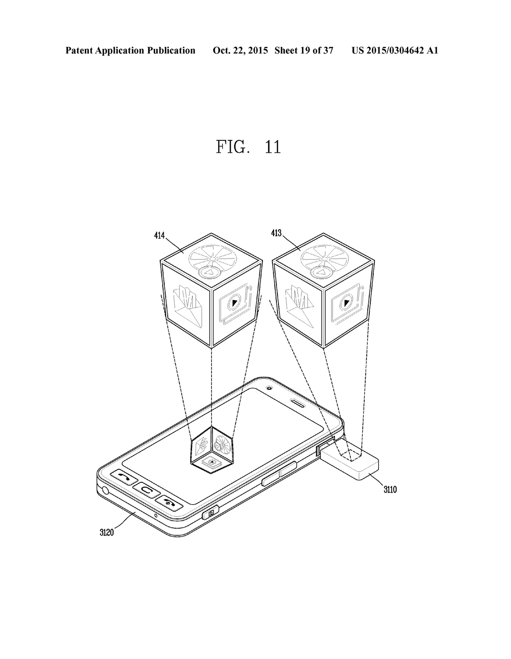 MOBILE TERMINAL - diagram, schematic, and image 20