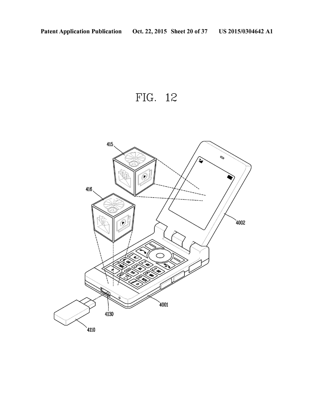 MOBILE TERMINAL - diagram, schematic, and image 21