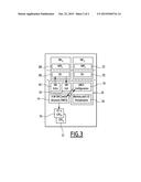 DEVICE FOR PROCESSING MULTIMEDIA CONTENTS IMPLEMENTING A PLURALITY OF     VIRTUAL MACHINES diagram and image