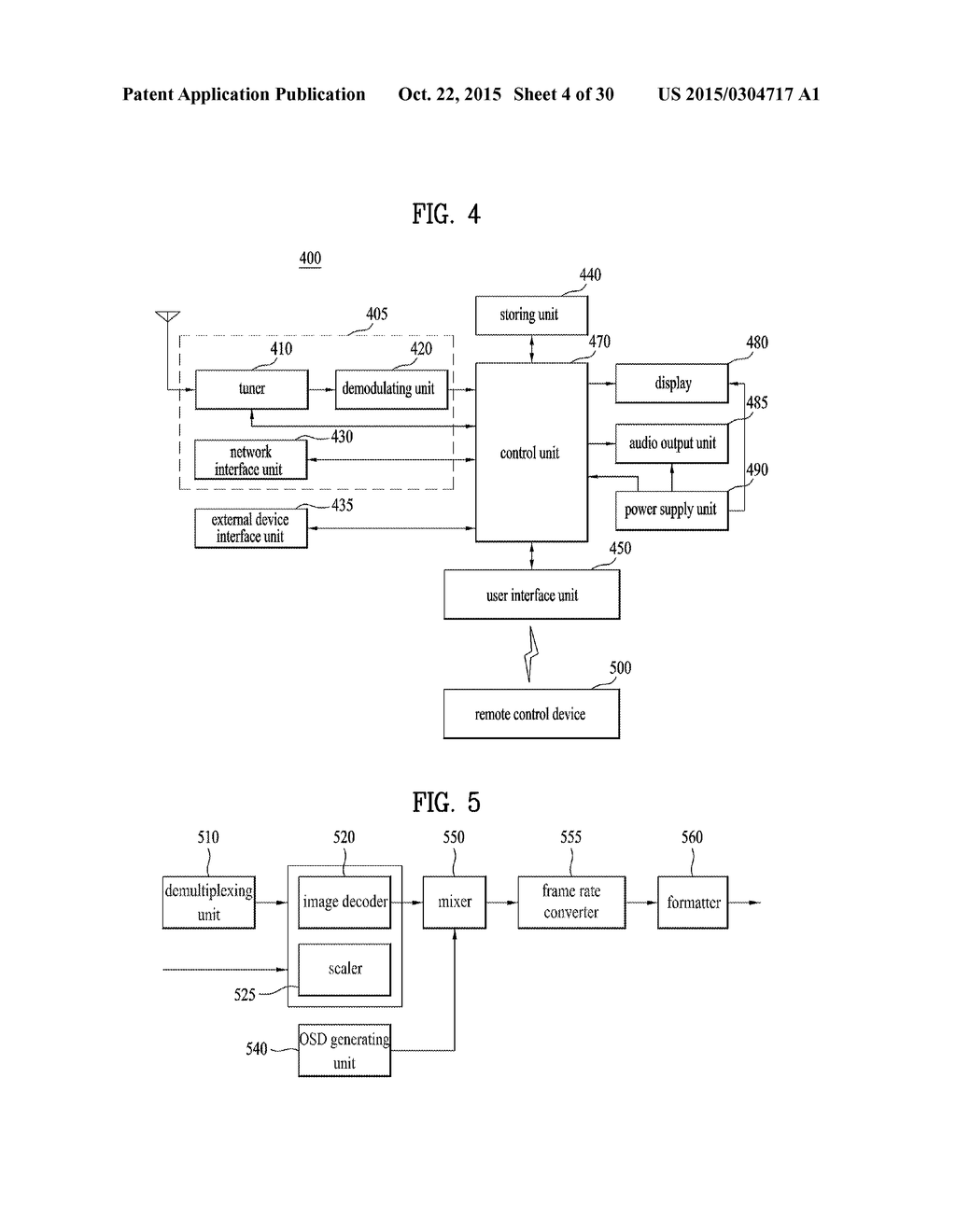 DIGITAL DEVICE AND METHOD FOR CONTROLLING THE SAME - diagram, schematic, and image 05