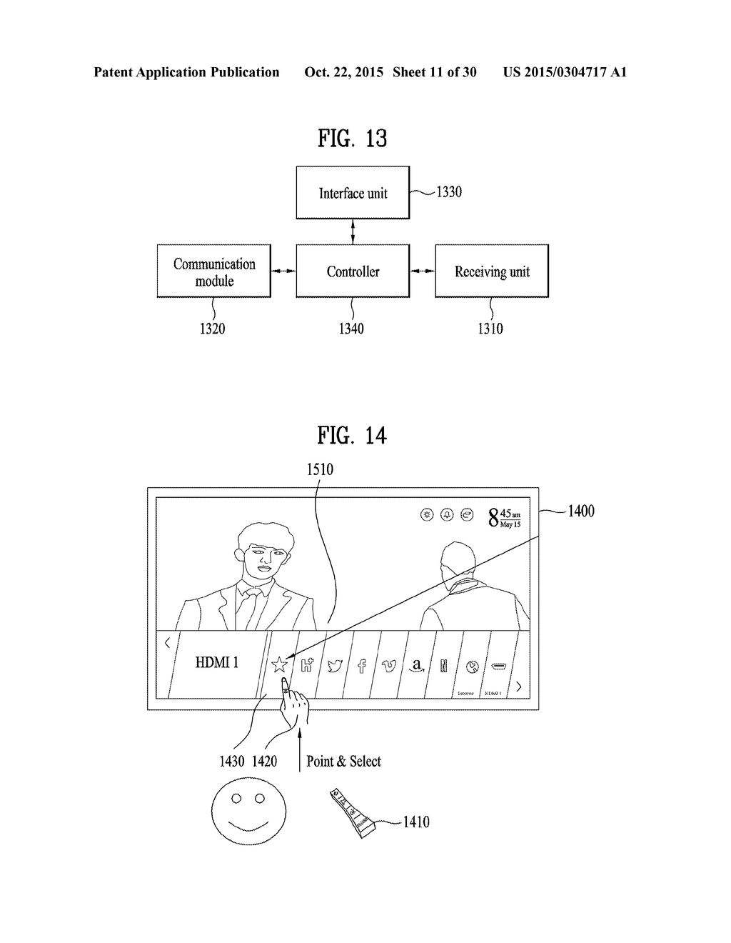 DIGITAL DEVICE AND METHOD FOR CONTROLLING THE SAME - diagram, schematic, and image 12